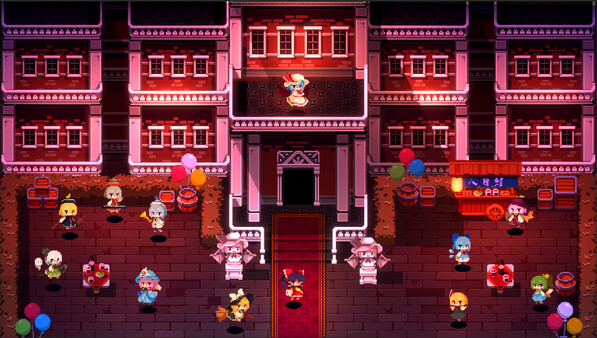 图片[2]-东方红夜狂宴 Build.17622664（Touhou ~Red Empress Devil.）免安装中文版-87软件库｜绿色软件+破解游戏下载站