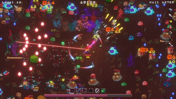 图片[2]-史莱姆幸存者（Slime Survivors）免安装中文版-87软件库｜绿色软件+破解游戏下载站