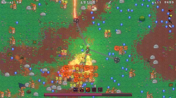 图片[3]-史莱姆幸存者（Slime Survivors）免安装中文版-87软件库｜绿色软件+破解游戏下载站