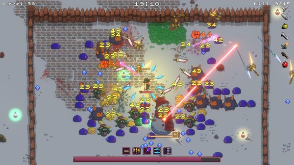 图片[4]-史莱姆幸存者（Slime Survivors）免安装中文版-87软件库｜绿色软件+破解游戏下载站