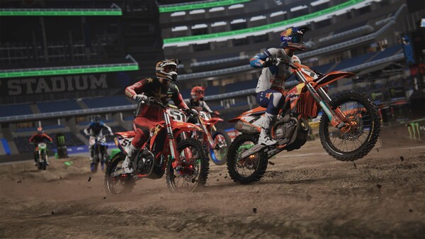 图片[3]-怪物能量超级越野赛车25 v1576668（Monster Energy Supercross 25 – The Official Video Game）免安装英文版-87软件库｜绿色软件+破解游戏下载站