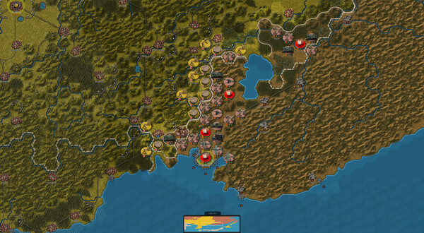 图片[2]-战略指挥：二战太平洋战场 v1.03.04 全DLC（Strategic Command WWII: War in the Pacific）免安装中文版-87软件库｜绿色软件+破解游戏下载站