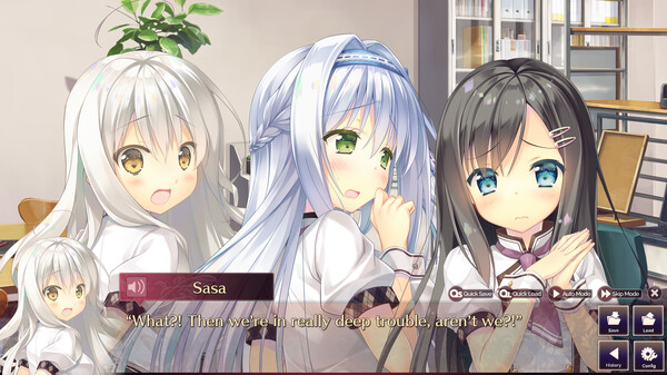 图片[3]-回家前都算是棉花糖 Build.17182938（Marshmallow All the Way Home）免安装中文版-87软件库｜绿色软件+破解游戏下载站