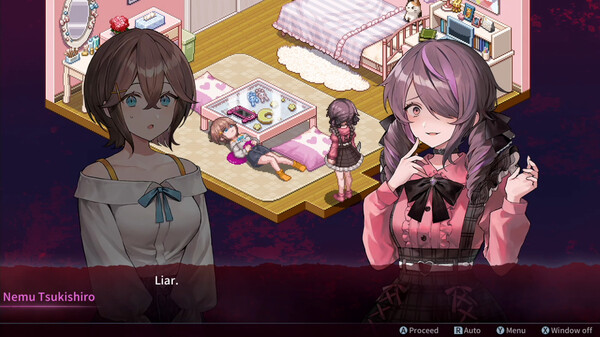 图片[5]-多愁善感死亡轮回 Build.12601882（Sentimental Death Loop）免安装中文版-87软件库｜绿色软件+破解游戏下载站