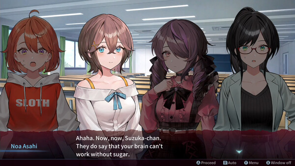 图片[6]-多愁善感死亡轮回 Build.12601882（Sentimental Death Loop）免安装中文版-87软件库｜绿色软件+破解游戏下载站