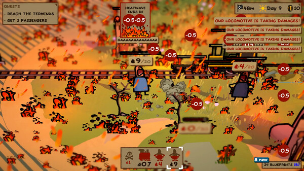 图片[5]-特快小火车 Build.14594527（Trackline Express）免安装中文版-87软件库｜绿色软件+破解游戏下载站