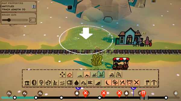 图片[6]-特快小火车 Build.14594527（Trackline Express）免安装中文版-87软件库｜绿色软件+破解游戏下载站