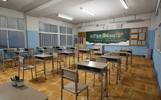 图片[5]-重返校园|上学威龙 Build.19200303（Return to campus）免安装中文版-87软件库｜绿色软件+破解游戏下载站