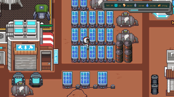 图片[2]-火星基地 Build.18789172（Mars Base）免安装中文版-87软件库｜绿色软件+破解游戏下载站