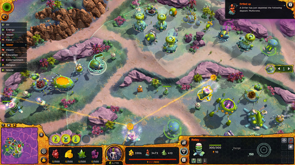 图片[4]-超超新星：逃离哈迪亚 v3303509（HYPERNOVA Escape from Hadea）免安装中文版-87软件库｜绿色软件+破解游戏下载站