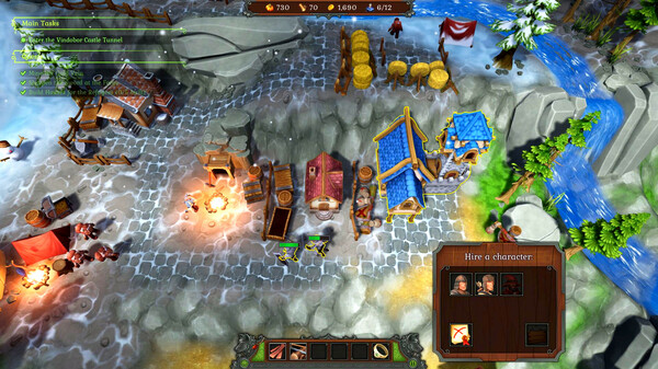 图片[2]-意想不到的大冒险 Build.15647822（The Unexpected Quest）免安装中文版-87软件库｜绿色软件+破解游戏下载站