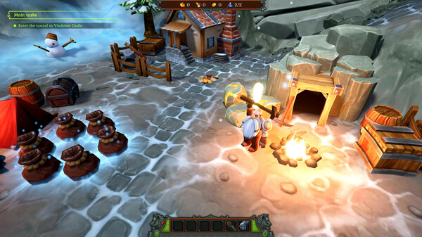 图片[6]-意想不到的大冒险 Build.15647822（The Unexpected Quest）免安装中文版-87软件库｜绿色软件+破解游戏下载站