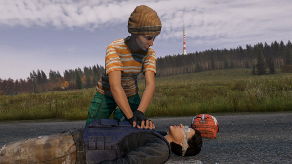 图片[3]-僵尸末日 v1.28 全DLC（DayZ）免安装中文版-87软件库｜绿色软件+破解游戏下载站