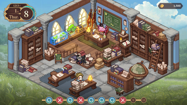 图片[3]-美少女梦工场：预言之子 v0.7.7（Princess Maker Children of Revelation）免安装中文版-87软件库｜绿色软件+破解游戏下载站