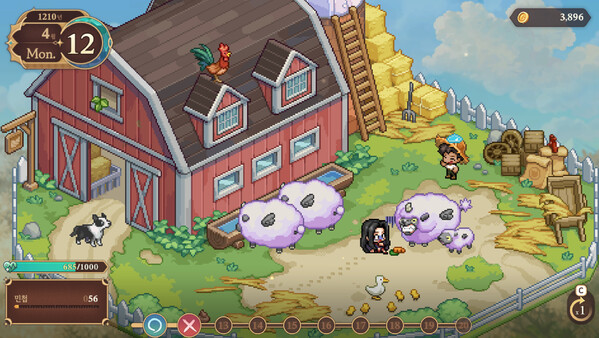 图片[4]-美少女梦工场：预言之子 v0.7.7（Princess Maker Children of Revelation）免安装中文版-87软件库｜绿色软件+破解游戏下载站