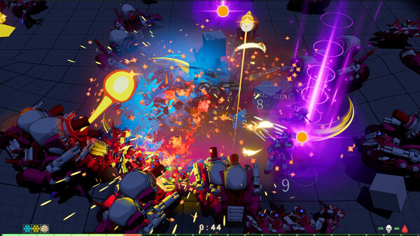 图片[2]-星际金属十字军（Starmetal Crusaders）免安装中文版-87软件库｜绿色软件+破解游戏下载站