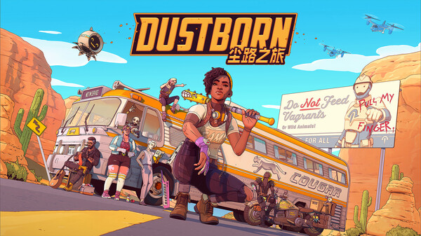 图片[3]-尘路之旅 Build 19134004（Dustborn）免安装中文版-87软件库｜绿色软件+破解游戏下载站