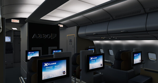 图片[5]-专业飞行模拟12|专业模拟飞行12 v12.2.0 全DLC（X-Plane 12）免安装中文版-87软件库｜绿色软件+破解游戏下载站