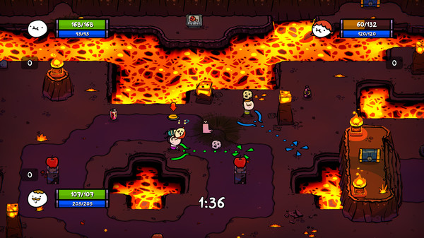 图片[2]-魔犬大骚乱 Build.11038958（Super Cane Magic ZERO – Legend of the Cane Cane）免安装中文版-87软件库｜绿色软件+破解游戏下载站