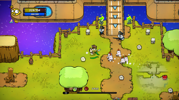 图片[4]-魔犬大骚乱 Build.11038958（Super Cane Magic ZERO – Legend of the Cane Cane）免安装中文版-87软件库｜绿色软件+破解游戏下载站