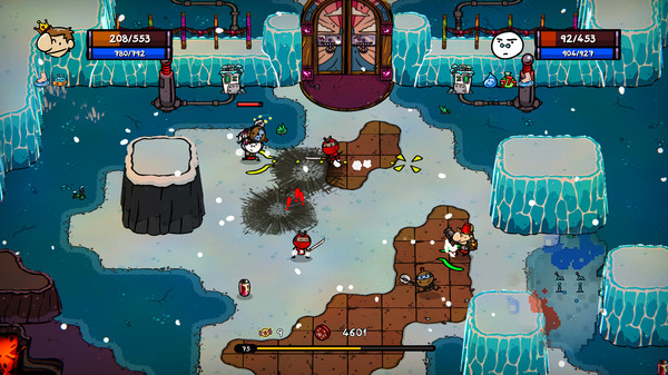 图片[5]-魔犬大骚乱 Build.11038958（Super Cane Magic ZERO – Legend of the Cane Cane）免安装中文版-87软件库｜绿色软件+破解游戏下载站