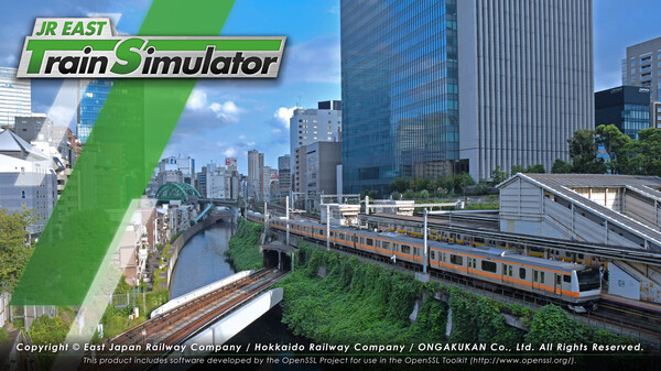 图片[2]-JR东日本列车模拟器 v1.0.1.652（JR EAST Train Simulator）免安装英文版-87软件库｜绿色软件+破解游戏下载站