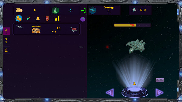 图片[2]-星际点击者传奇 v1.0.0（Star Clicker Odyssey）免安装中文版-87软件库｜绿色软件+破解游戏下载站