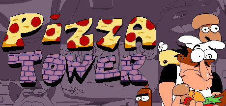披萨塔 Build 16727860（Pizza Tower）免安装中文版-87软件库｜绿色软件+破解游戏下载站