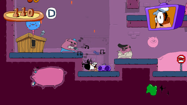 图片[3]-披萨塔 Build 16727860（Pizza Tower）免安装中文版-87软件库｜绿色软件+破解游戏下载站