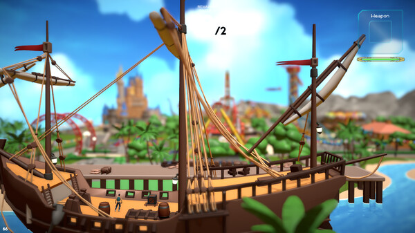 图片[2]-疯狂嘉年华 v1.0（Mad Carnival）免安装中文版-87软件库｜绿色软件+破解游戏下载站