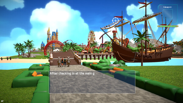 图片[3]-疯狂嘉年华 v1.0（Mad Carnival）免安装中文版-87软件库｜绿色软件+破解游戏下载站