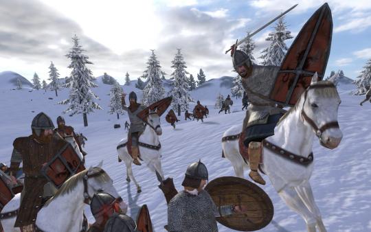 图片[2]-骑马与砍杀：战团 v2.069 送修改器（Mount and Blade: Warband）免安装中文版-87软件库｜绿色软件+破解游戏下载站