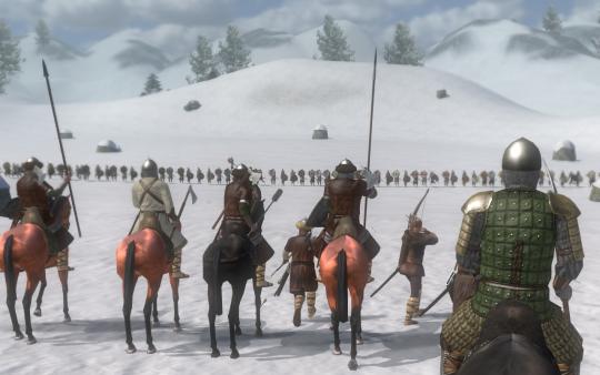 图片[3]-骑马与砍杀：战团 v2.069 送修改器（Mount and Blade: Warband）免安装中文版-87软件库｜绿色软件+破解游戏下载站