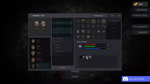 图片[6]-末日降临：绝地生存 Build.15560592（Nearly Dead – Live and Let Die）免安装中文版-87软件库｜绿色软件+破解游戏下载站