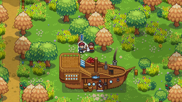 图片[3]-像素郡物语 v1.250532（Pixelshire）免安装中文版-87软件库｜绿色软件+破解游戏下载站