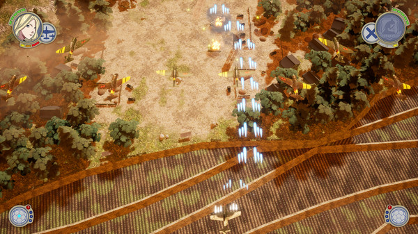 图片[4]-旭日战姬（Rising Sun – Iron Aces）免安装中文版-87软件库｜绿色软件+破解游戏下载站