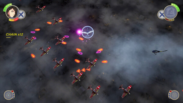 图片[5]-旭日战姬（Rising Sun – Iron Aces）免安装中文版-87软件库｜绿色软件+破解游戏下载站