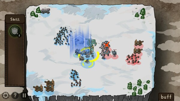 图片[2]-神选战争 v1.0.0（Chosen War）免安装中文版-87软件库｜绿色软件+破解游戏下载站