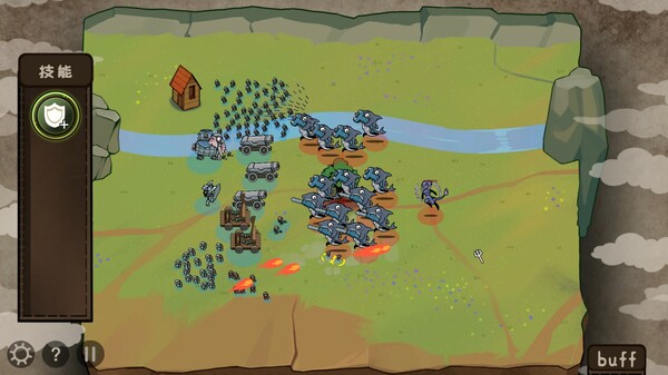 图片[3]-神选战争 v1.0.0（Chosen War）免安装中文版-87软件库｜绿色软件+破解游戏下载站