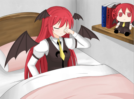 图片[2]-东方心之解束 Build.10819619（Saving from the devil）免安装中文版-87软件库｜绿色软件+破解游戏下载站