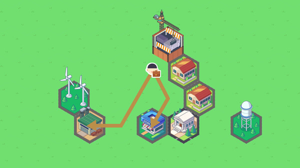 图片[2]-天际都市物语 Build.19013625（Skyline Urban Story）免安装中文版-87软件库｜绿色软件+破解游戏下载站