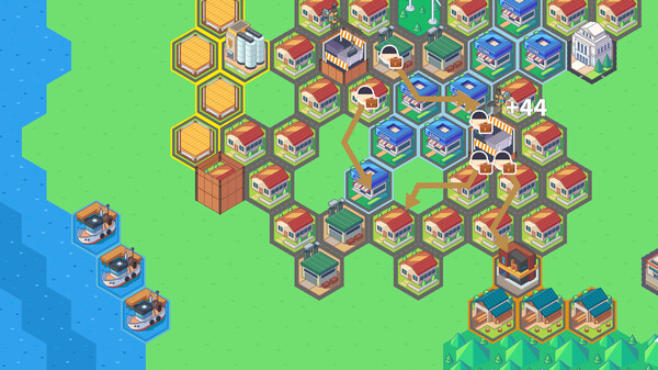 图片[3]-天际都市物语 Build.19013625（Skyline Urban Story）免安装中文版-87软件库｜绿色软件+破解游戏下载站