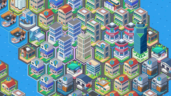 图片[4]-天际都市物语 Build.19013625（Skyline Urban Story）免安装中文版-87软件库｜绿色软件+破解游戏下载站