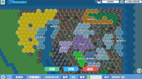 图片[6]-天际都市物语 Build.19013625（Skyline Urban Story）免安装中文版-87软件库｜绿色软件+破解游戏下载站