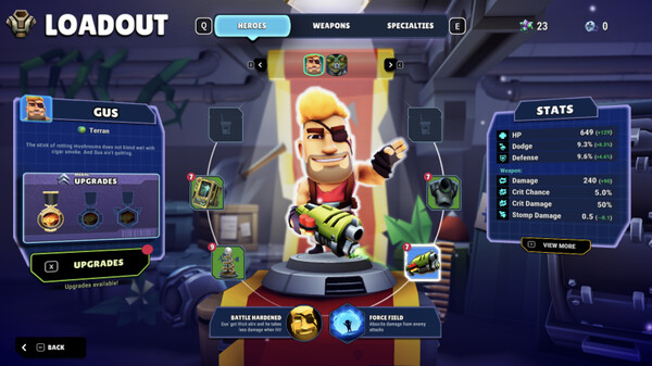 图片[4]-自动枪英雄：超级充能 Build.18982647（Autogun Heroes Supercharged）免安装中文版-87软件库｜绿色软件+破解游戏下载站