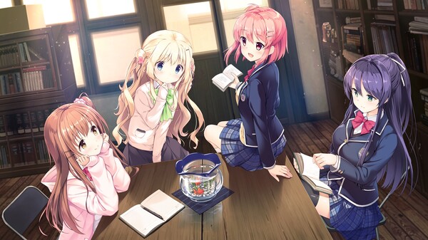 图片[2]-想要传达给你的爱恋 Build.12782662（Koi x Shin Ai Kanojo）免安装中文版-87软件库｜绿色软件+破解游戏下载站