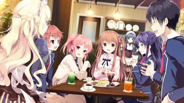 图片[3]-想要传达给你的爱恋 Build.12782662（Koi x Shin Ai Kanojo）免安装中文版-87软件库｜绿色软件+破解游戏下载站