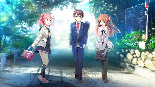 图片[4]-想要传达给你的爱恋 Build.12782662（Koi x Shin Ai Kanojo）免安装中文版-87软件库｜绿色软件+破解游戏下载站