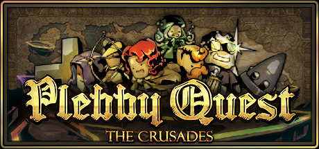 冒险之旅：十字军东征 v1.61（Plebby Quest The Crusades）免安装中文版-87软件库｜绿色软件+破解游戏下载站