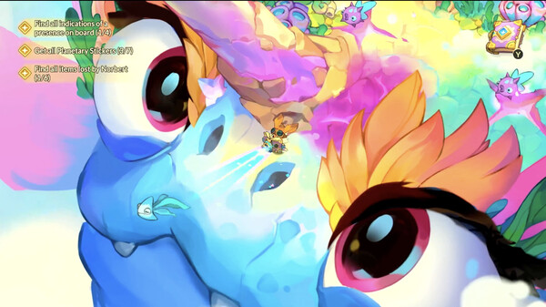 图片[2]-皮罗与全息之书 v1.2（Pilo and the Holobook）免安装英文版-87软件库｜绿色软件+破解游戏下载站